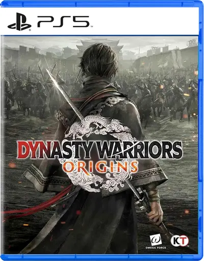 PS5 Dynasty Warriors: Origins (R2 / Europe / English) PlayStation 5