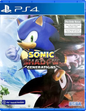 PS4 Sonic X Shadow Generations (R3 / Asia / English) PlayStation 4