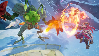 PS4 Visions Of Mana (R2 / Europe / English) PlayStation 4
