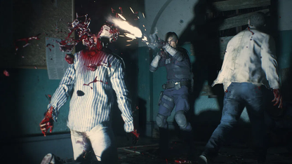 PS5 Resident Evil 2 (R3 / Asia / English / Chinese) PlayStation 5