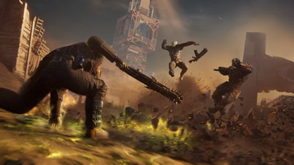 PS4 Outriders (R3 / Asia / English) PlayStation 4