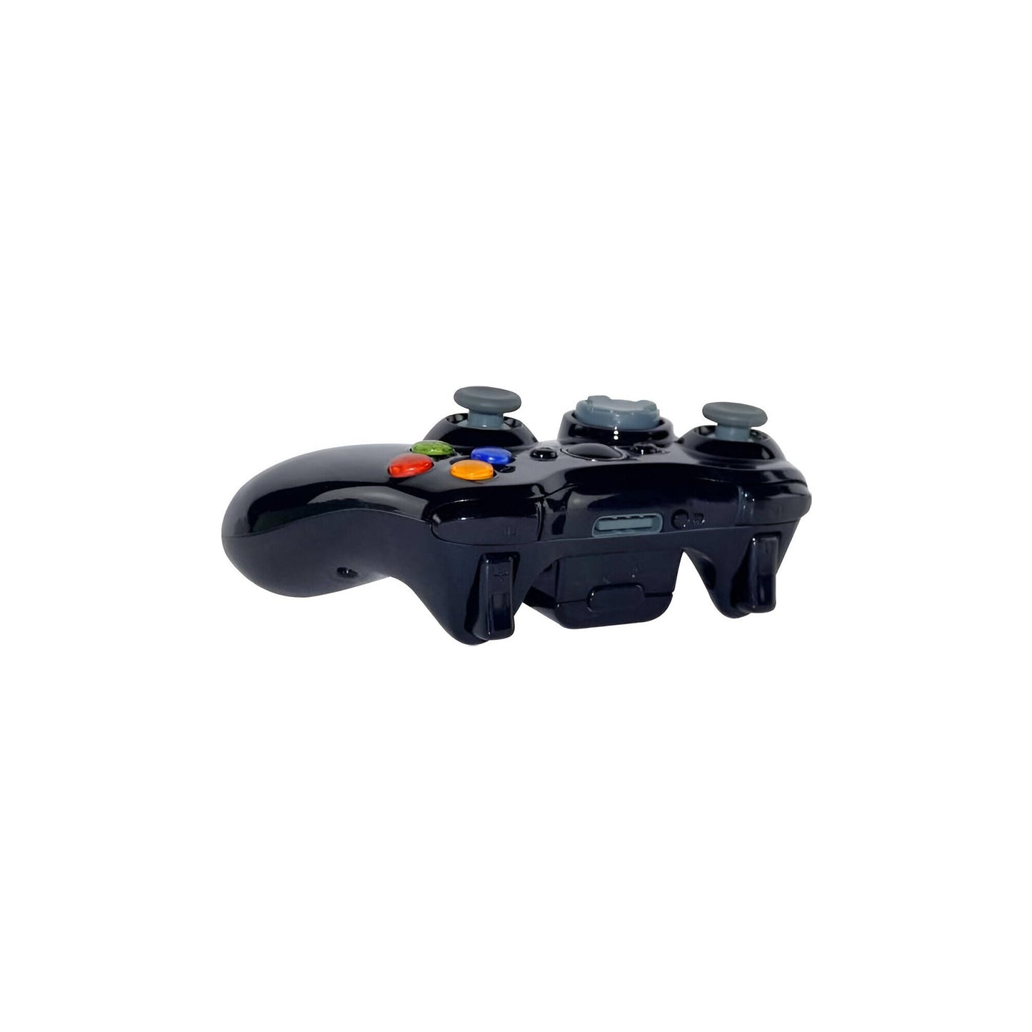 Microsoft Xbox 360 Wireless Bluetooth Gaming Controller (Black) [Import]