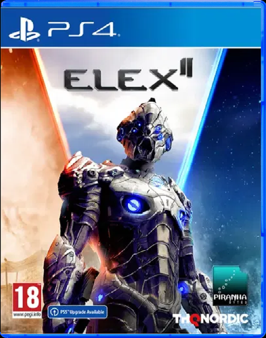 PS4 ELEX II (R2 / Europe / English) PlayStation 4