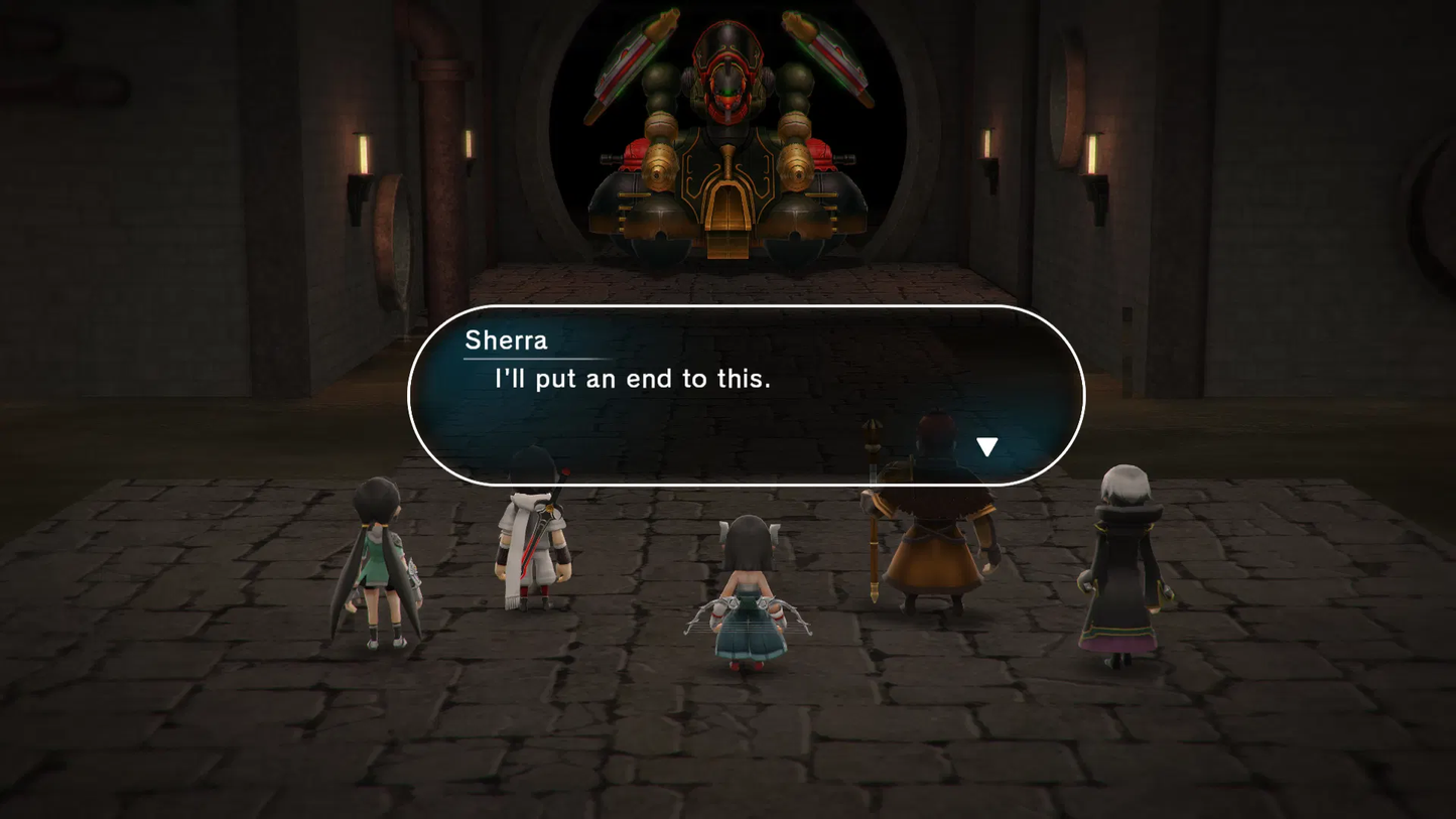 PS4 Lost Sphear (R3 / Asia / English) PlayStation 4