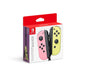 NINTENDO Switch Joy-Con (L)/(R) (Pastel Pink & Pastel Yellow) [Import]