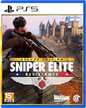 PS5 Sniper Elite: Resistance (R3 / Asia / Multi-Language) PlayStation 5