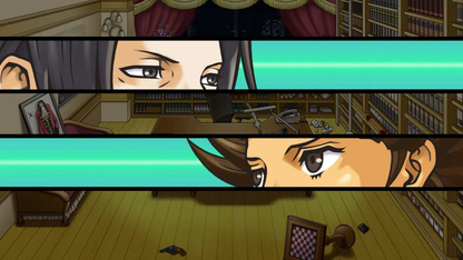 PS4 Ace Attorney Investigations Collection (R3 / Asia / English / Chinese) PlayStation 4