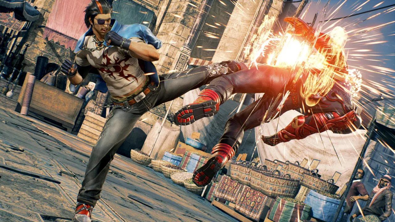 PS4 Tekken 7 (R2 / Europe / English) PlayStation 4