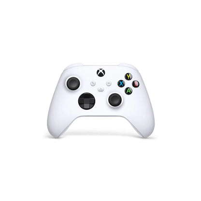 Microsoft Xbox Series S Wireless Bluetooth Gaming Controller (Robot White) [Import]