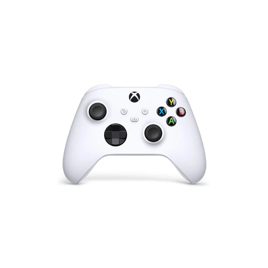 Microsoft Xbox Series S Wireless Bluetooth Gaming Controller (Robot White) [Import]