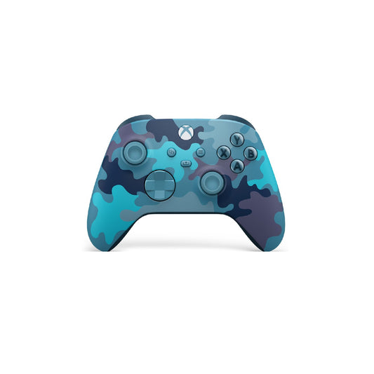 Microsoft Xbox Series S Wireless Bluetooth Gaming Controller (Mineral Camo) [Import]