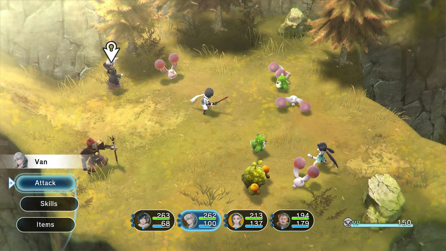 PS4 Lost Sphear (R3 / Asia / English) PlayStation 4