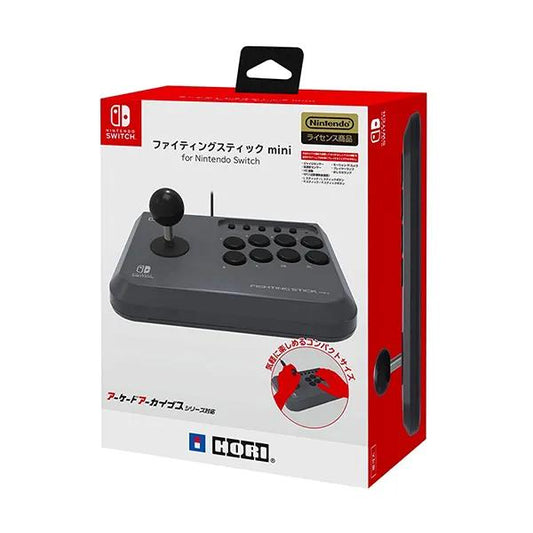 HORI Wired Mini Arcade Fighting Stick For Nintendo Switch V1 / V2 / OLED