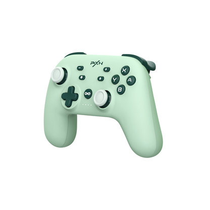 PXN P-50 Pro Wireless Bluetooth Controller For PC & Nintendo Switch (Cardamon Green)