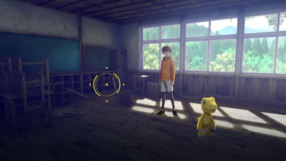 PS4 Digimon Survive (R3 / Asia / English) PlayStation 4