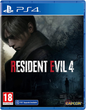 PS4 Resident Evil 4 Remake (R2 / Europe / English / Chinese) PlayStation 4