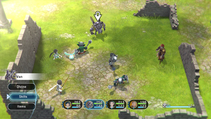 PS4 Lost Sphear (R3 / Asia / English) PlayStation 4