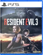 PS5 Resident Evil 3 (R3 / Asia / English / Chinese / Japanese) PlayStation 5