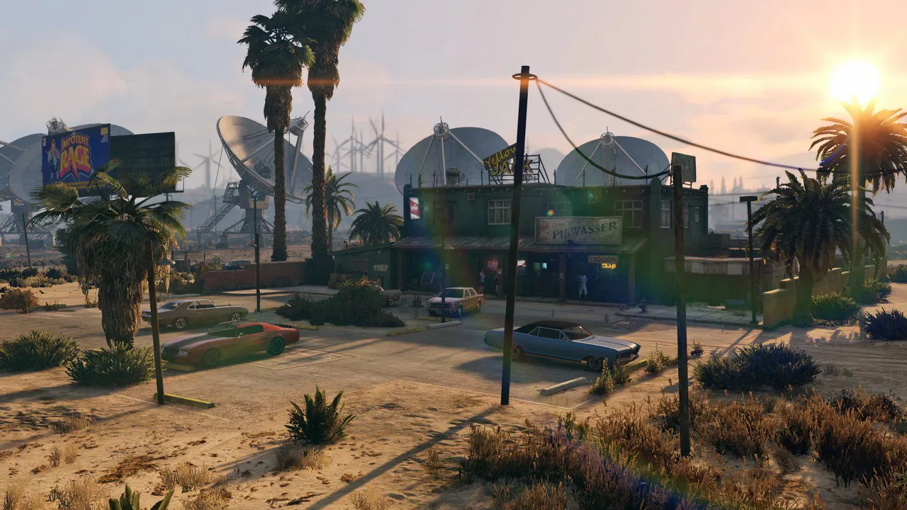PS4 Grand Theft Auto V | GTA V [Premium Edition] (R2 / Europe / English) PlayStation 4