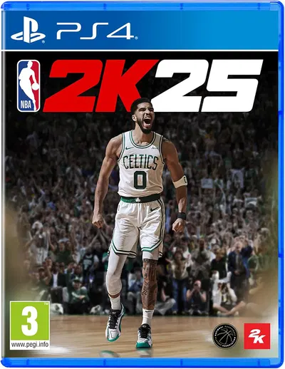 PS4 NBA 2K25 (R2 / Europe / English / Chinese) PlayStation 4