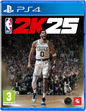 PS4 NBA 2K25 (R2 / Europe / English / Chinese) PlayStation 4