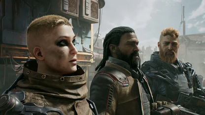 PS4 Outriders (R3 / Asia / English) PlayStation 4