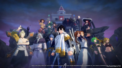 PS5 Fairy Tail 2 (R3 / Asia / English) PlayStation 5