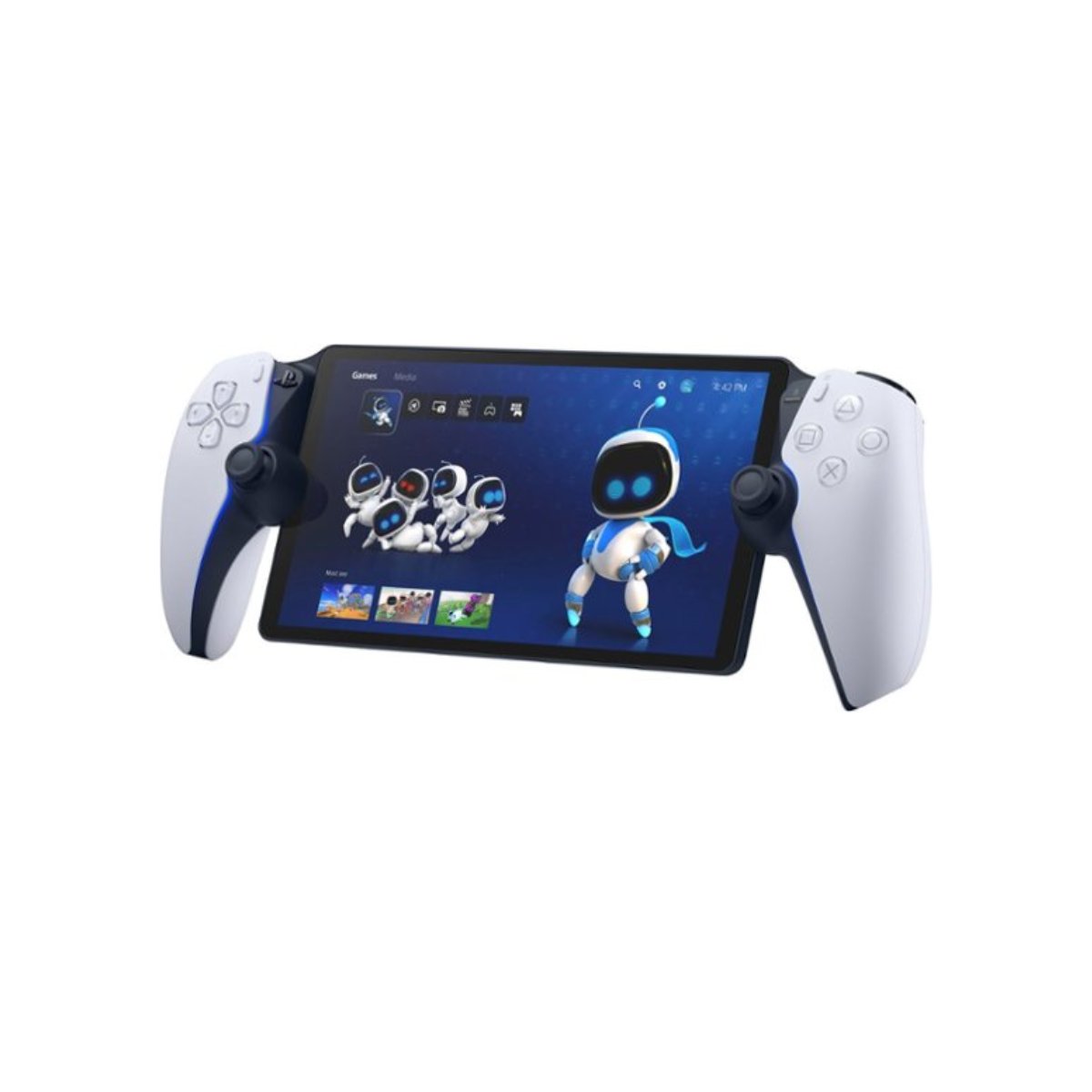 SONY PlayStation Portal Remote Player For PS5 Console (White) [Import - Japan]