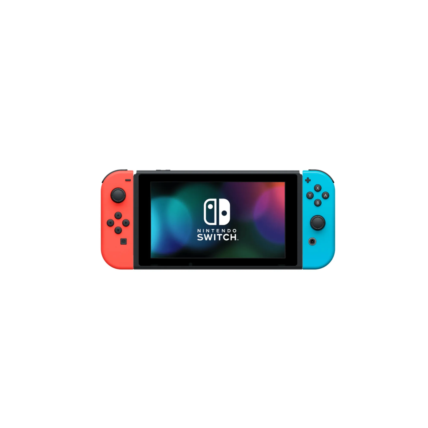 NINTENDO Switch Joy-Con (L)/(R) (Neon Red & Neon Blue) [Maxsoft Malaysia]