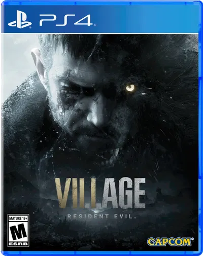 PS4 Resident Evil Village (R3 / Asia / English / Chinese) PlayStation 4