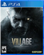 PS4 Resident Evil Village (R3 / Asia / English / Chinese) PlayStation 4