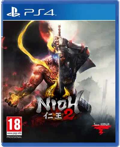 PS4 Nioh 2 (R2 / Europe / English) PlayStation 4