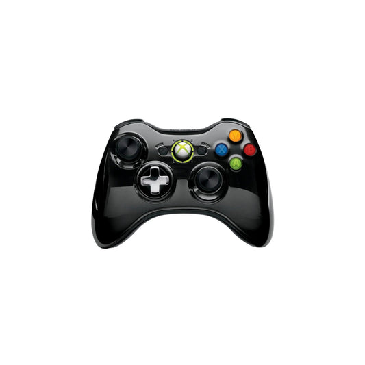 Microsoft Xbox 360 Wireless Bluetooth Gaming Controller (Black) [Import]