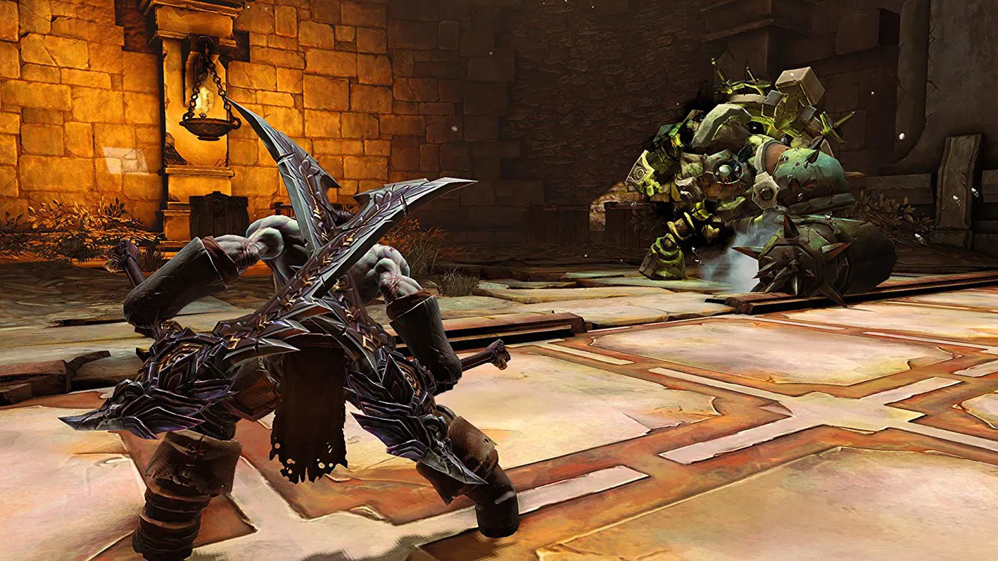 PS5 Darksiders II [Deathinitive Edition] (R2 / Europe / English) PlayStation 5
