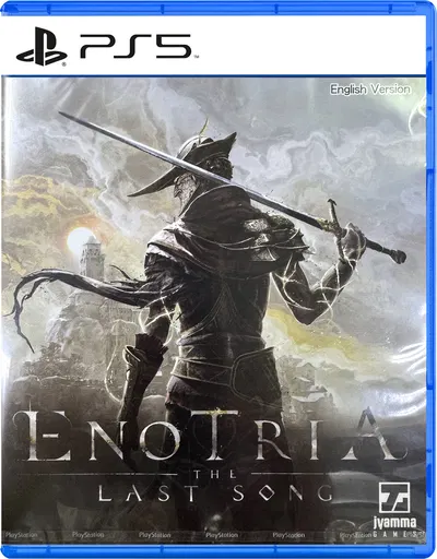 PS5 Enotria: The Last Song (R3 / Asia / Multi-Language) PlayStation 5