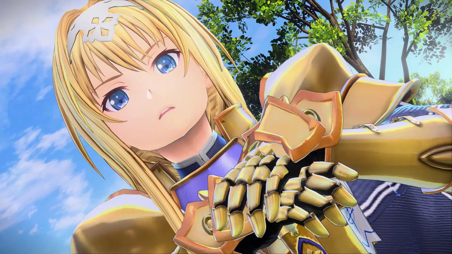PS4 Sword Art Online: Alicization Lycoris (R3 / Asia / English) PlayStation 4