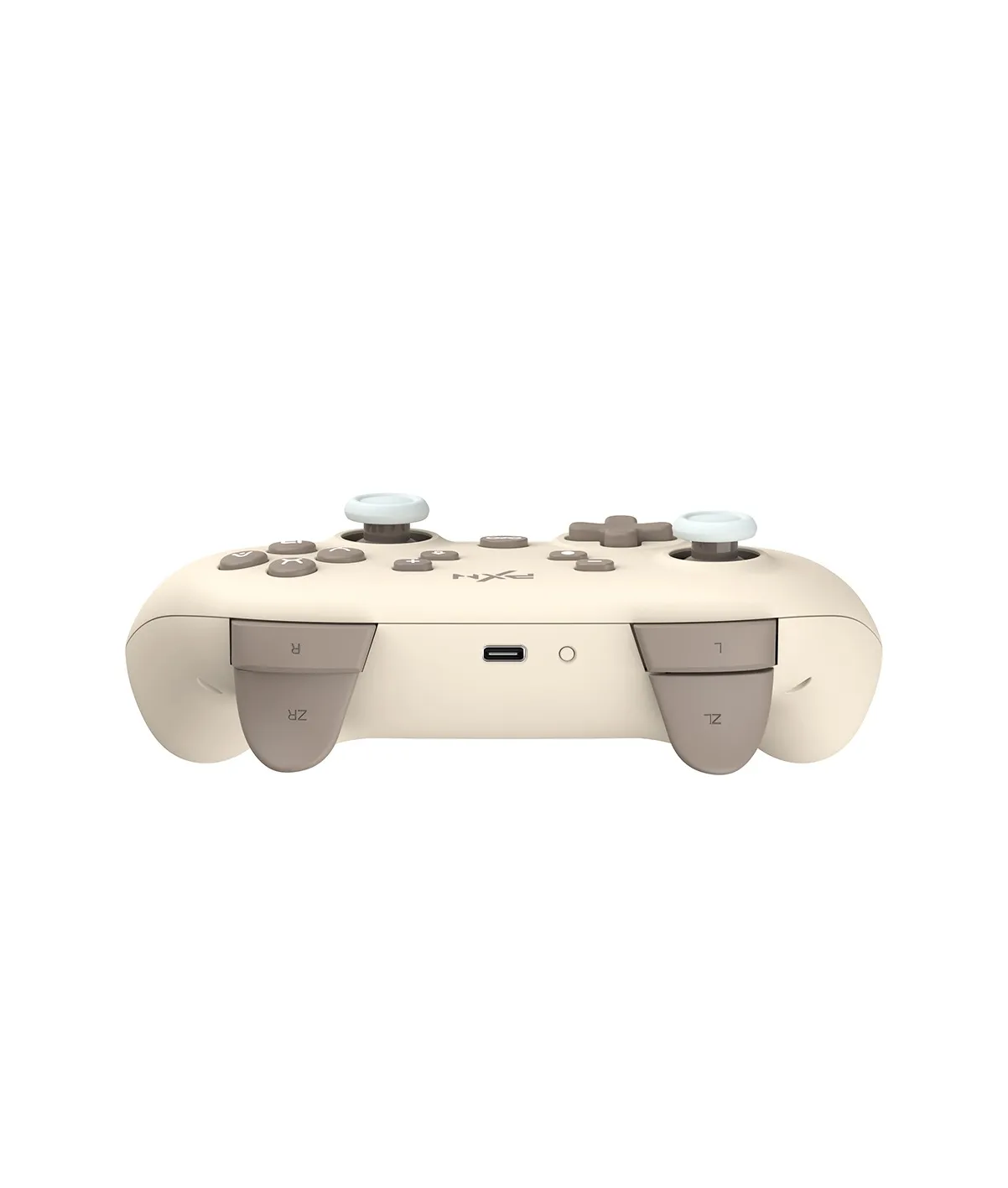 PXN P-50 Pro Wireless Bluetooth Controller For PC & Nintendo Switch (Oat Brown)