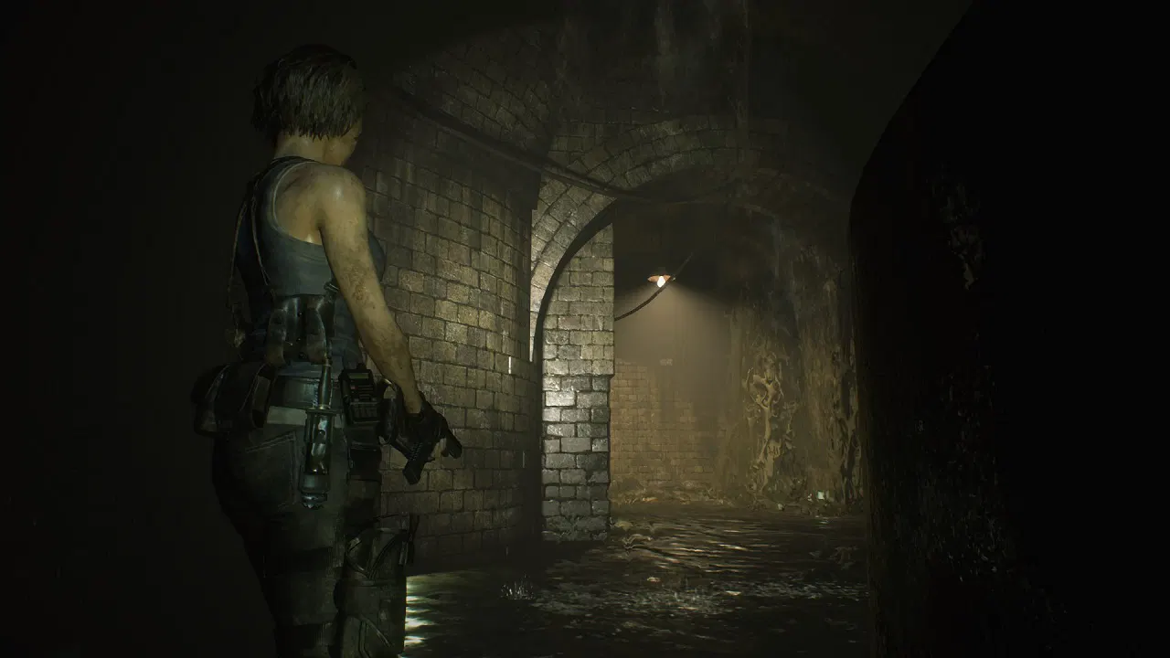 PS5 Resident Evil 3 (R3 / Asia / English / Chinese / Japanese) PlayStation 5