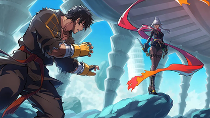 PS4 DNF Duel (R3 / Asia / English / Chinese) PlayStation 4