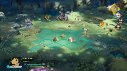PS4 Digimon Survive (R3 / Asia / English) PlayStation 4
