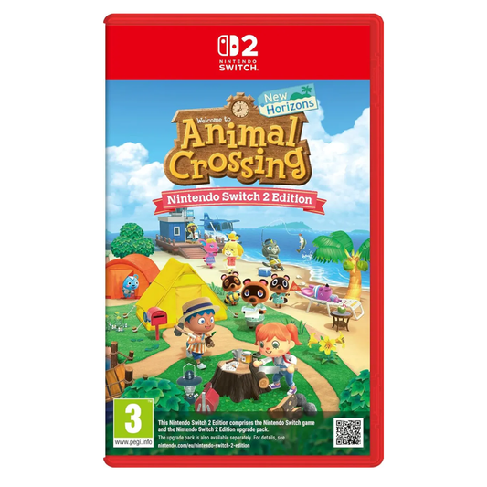 Nintendo Switch 2 Animal Crossing: New Horizons