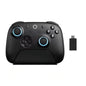 8BitDo Ultimate2 2.4Gz Wireless Gaming Controller With Charging Dock for PC & Android - Black