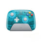8BitDo Ultimate2 2.4Gz Wireless Gaming Controller With Charging Dock for PC & Android - Clear Blue