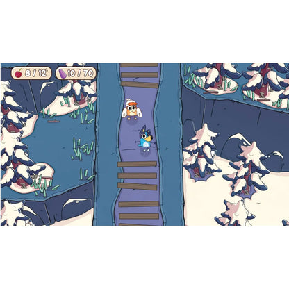 Nintendo Switch 2 Bluey's Quest For The Gold Pen (English) (Release date: 28 May 2026)