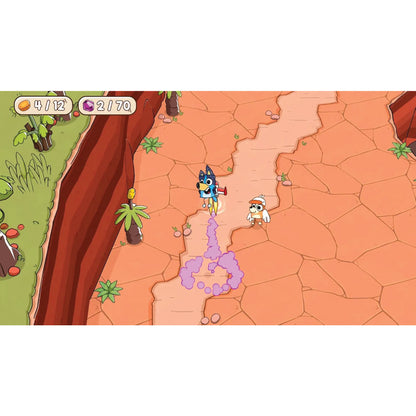Nintendo Switch 2 Bluey's Quest For The Gold Pen (English) (Release date: 28 May 2026)