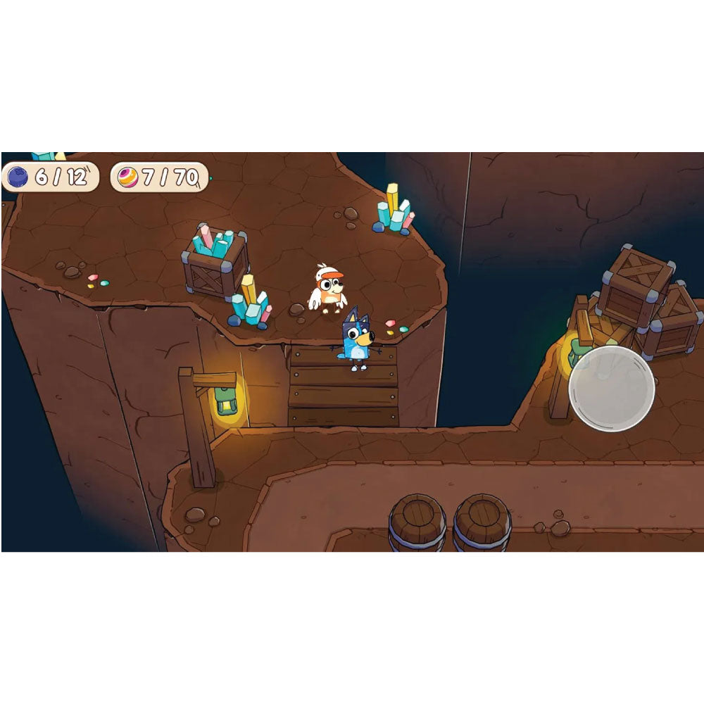 Nintendo Switch 2 Bluey's Quest For The Gold Pen (English) (Release date: 28 May 2026)