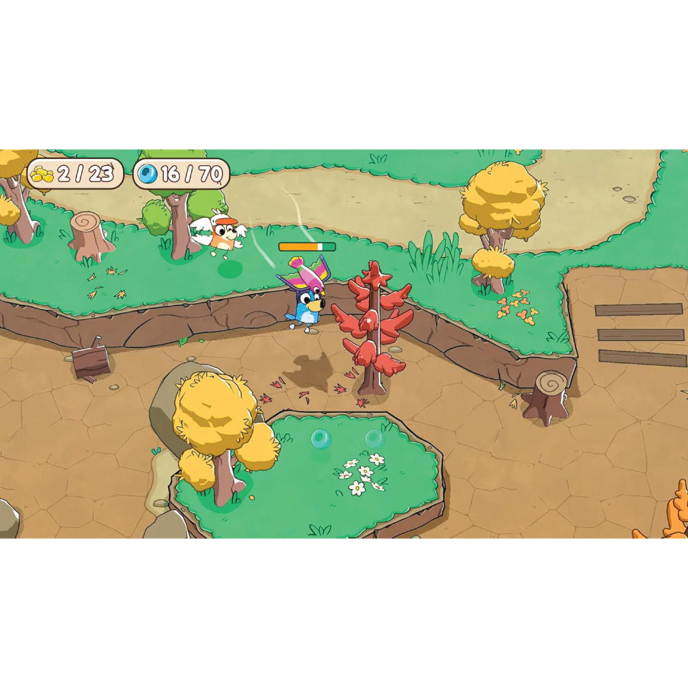 Nintendo Switch 2 Bluey's Quest For The Gold Pen (English) (Release date: 28 May 2026)