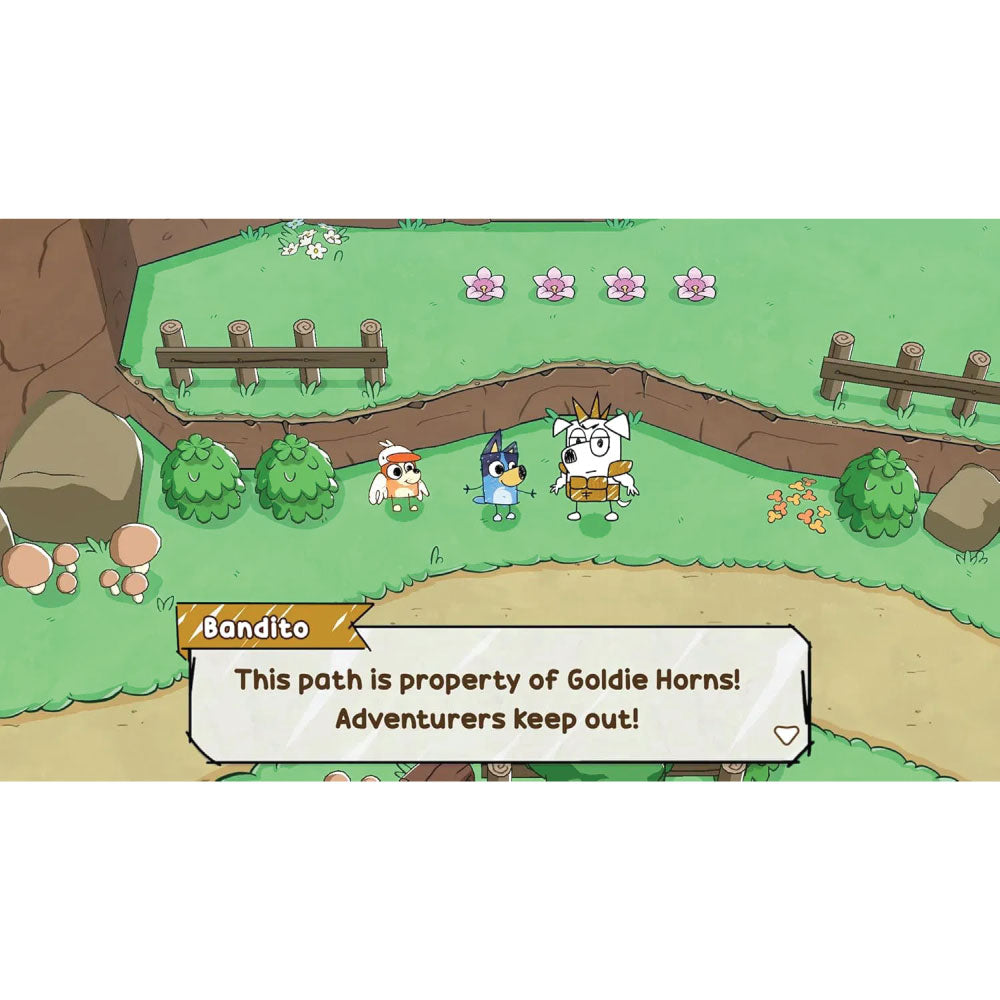 Nintendo Switch 2 Bluey's Quest For The Gold Pen (English) (Release date: 28 May 2026)