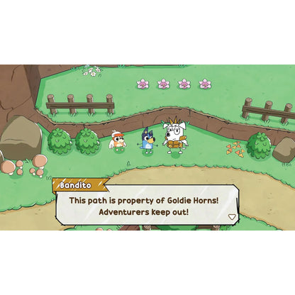 Nintendo Switch 2 Bluey's Quest For The Gold Pen (English) (Release date: 28 May 2026)