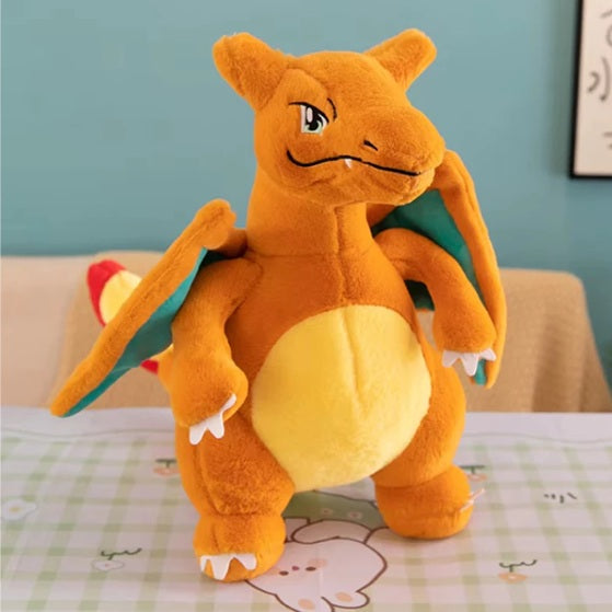 Pokemon Charizard Plush Toy Soft Toy Plushie 60CM